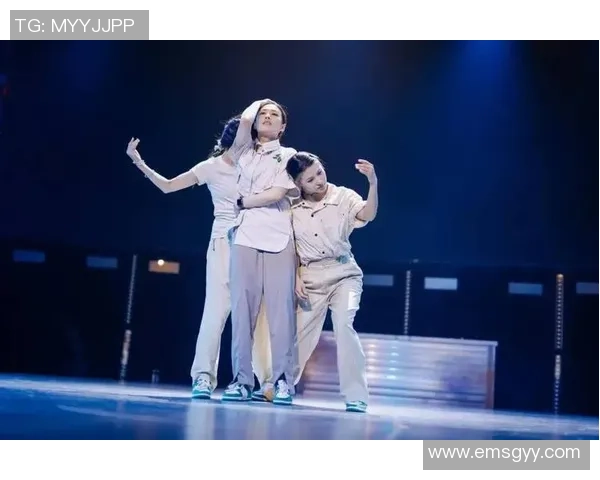 全国街舞大赛点评杭州极限运动队展现独特意识与风格的精彩表现